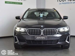 BMW 520d 48V xDrive Touring Luxury