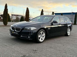 BMW 520D AUTOMATIK/NAVI-PROF/XENON/LEDER/AHK