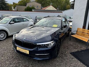 BMW 520d M-Paket