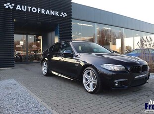 BMW 520D / M-SPORT / AUT / CAM / NAVI PRO / H&K