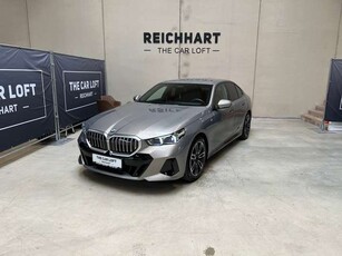 BMW 520d M Sport LEASINGAKTION