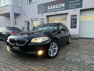 BMW 520d Scheckheftgepflegt