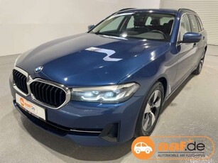 BMW 520d T Automatik EU6d Leder Navi LED PDCv+h Virtual