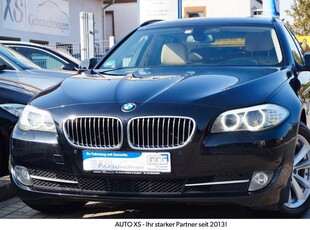 BMW 520d Touring aus 2.Hand! +Scheckheft+8-fach+