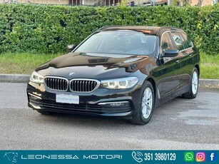 BMW 520d Touring auto