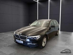 BMW 520d Touring Automatik LED NAV SHZ Bluetooth Navi