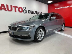 BMW 520D TOURING BUSINESS