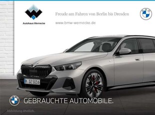 BMW 520d Touring M Sportpaket DAB LED Pano.Dach AHK