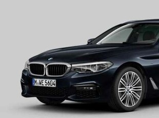 BMW 520d Touring mhev 48V xdrive Msport auto