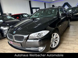 BMW 520d Touring * Navi *Bi-Xenon * Standheizung*