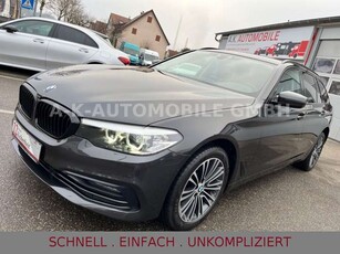 BMW 520d Touring Sport Line*LED*NAVI*AHK*TEMP*KAMERA