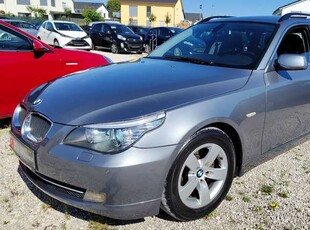 BMW 520d Touring Xenon* Navi* Panorama* TÜV 5.2025*