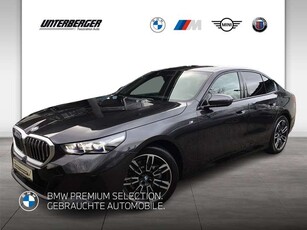 BMW 520d xDrive Limousine M SPORTPAKET-AHK-HARMAN KARDON-