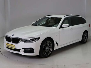 BMW 520d xDrive M Sport HUD * Soft-Close * Massage