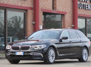 BMW 520d xDrive Touring Luxury