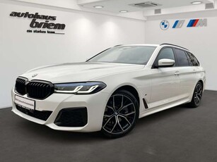 BMW 520d xDrive Touring, M Sportpaket