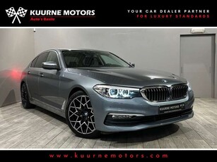 BMW 520dA Berline Alu19