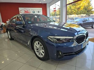 BMW 520dA Hybrid 4P - diesel