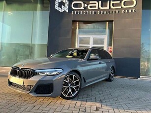 BMW 520da Touring X-Drive M-Sport / GPS / Trekh / Cam