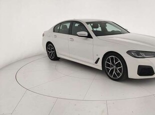 BMW 520(G30/G31) 520D 48V MSPORT