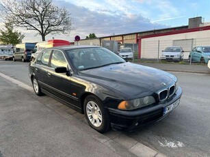 BMW 520i Polnische Zulassung!!! TÜV Neu!!!