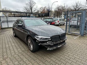 BMW 520i Steptronic*Sitzbelüftung*360Kamera*StHz*