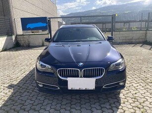 BMW 520Serie 5 F11 Touring 520d Touring Luxury 190cv