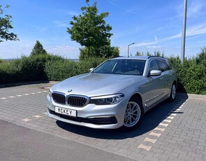 BMW 520Touring 520 d. TÜV neu