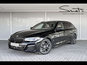 BMW 520Touring - M Pack - Pano - Live