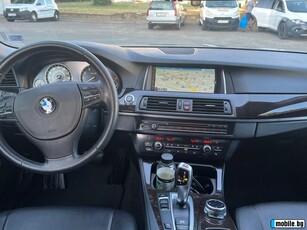 BMW 528, 2014г., 121000 км, 30000 лв., гр. Несебър