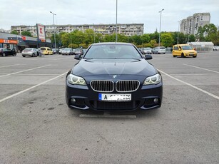 BMW 530, 2011г., 234567 км, 30900 лв., гр. Бургас