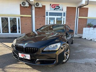 BMW 6403.0*313CV*GRAN COUPE*XDRIVE*M.SPORT*PELLE M*4X4*