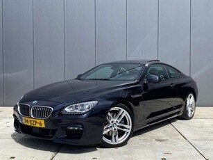 BMW 6406-serie 640i High Executive M-Sport / Panoramadak