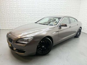 BMW 6406-serie Gran Coupé 640d High Executive MAT BRONZE