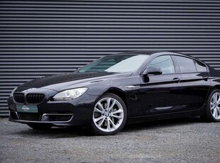 BMW 6406-serie Gran Coupé 640i High Executive / Leder / N