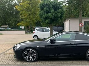 BMW 640640d Coupe