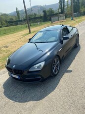 BMW 640640d Coupe auto