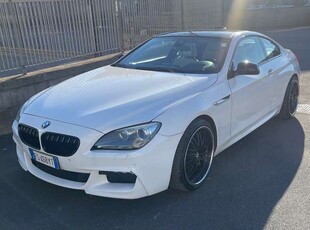 BMW 640640d Coupe Msport edition auto