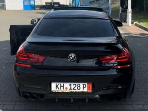 BMW 640640d Gran Coupe