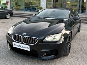 BMW 640640d Gran Coupe Futura auto