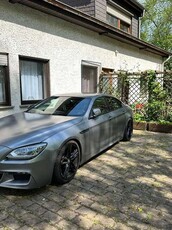 BMW 640640d Gran Coupe M Sport Edition