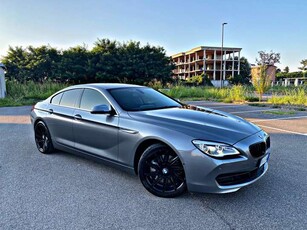 BMW 640640d Gran Coupe xdrive auto 313CV E6b