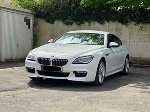 BMW 640640d M XDrive Gran Coupe