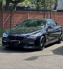 BMW 640640d xDrive Gran Coupe M-Paket voll