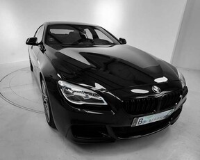 BMW 640640i