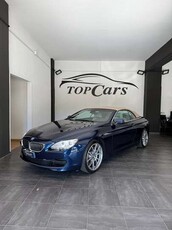 BMW 640640i Cabrio