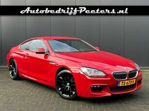 BMW 640640i M Sport Shadow Aut. Comf.stoel Leder Navi Sfe