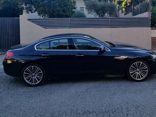 BMW 640640iA Gran Coupé