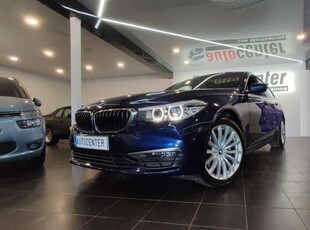 BMW 640640iA Gran Turismo xDrive