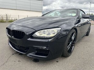 BMW 640Baureihe 6 Cabrio 640d *HUD*SOFTCLOSE*ACC*